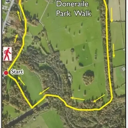 Country 5km From Doneraile Casa vacanze